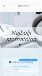 Mobile Screenshot of najbolji-stomatolog.com